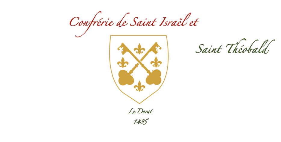 Confrérie de Saint Israël et Saint Théobald – Ostension du Dorat